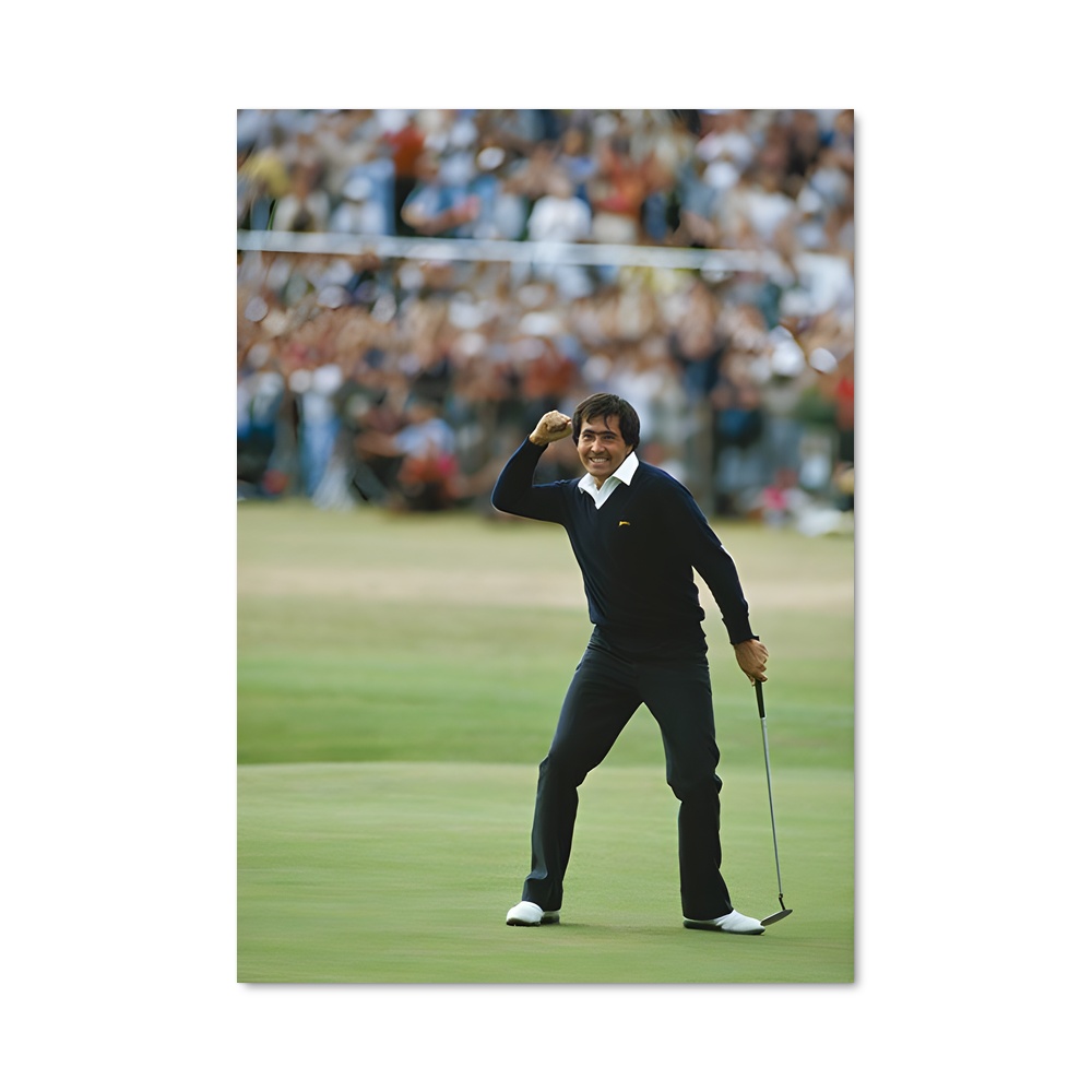 Poster Seve ballesteros